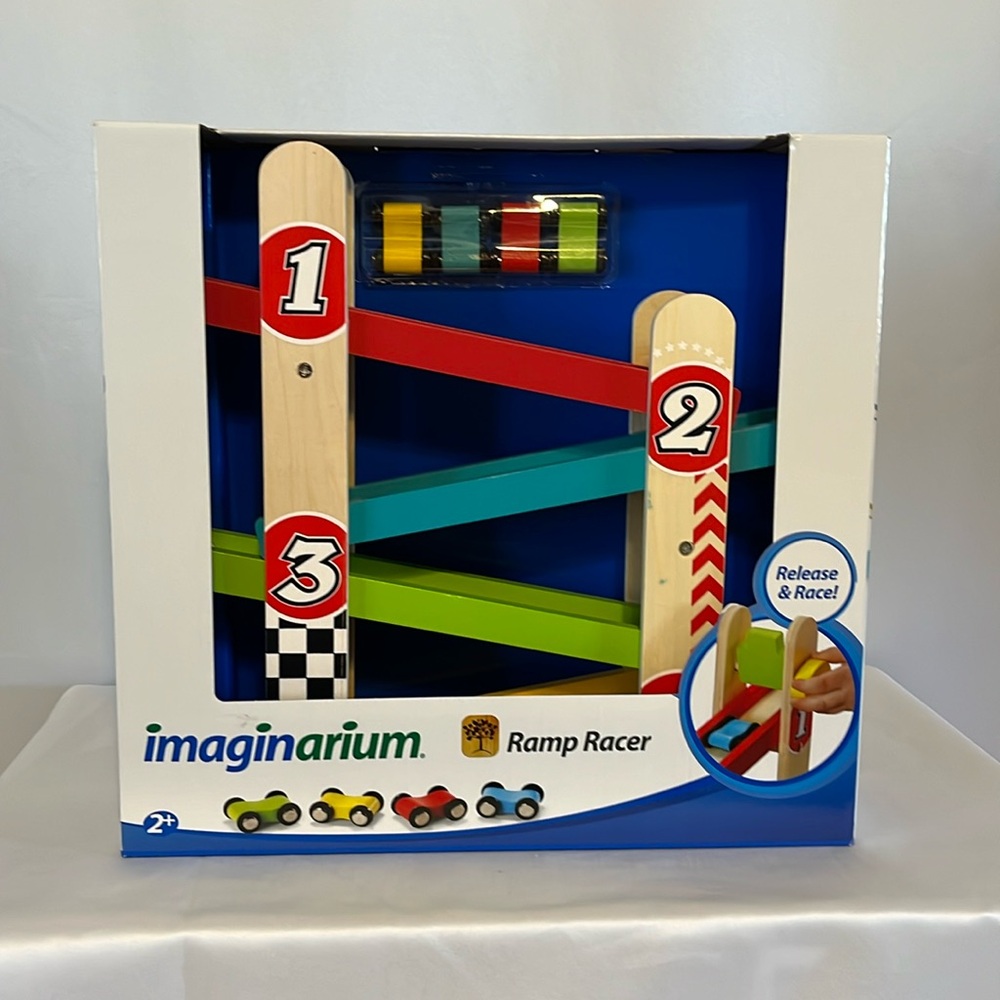 Imaginarium Ramp Racer